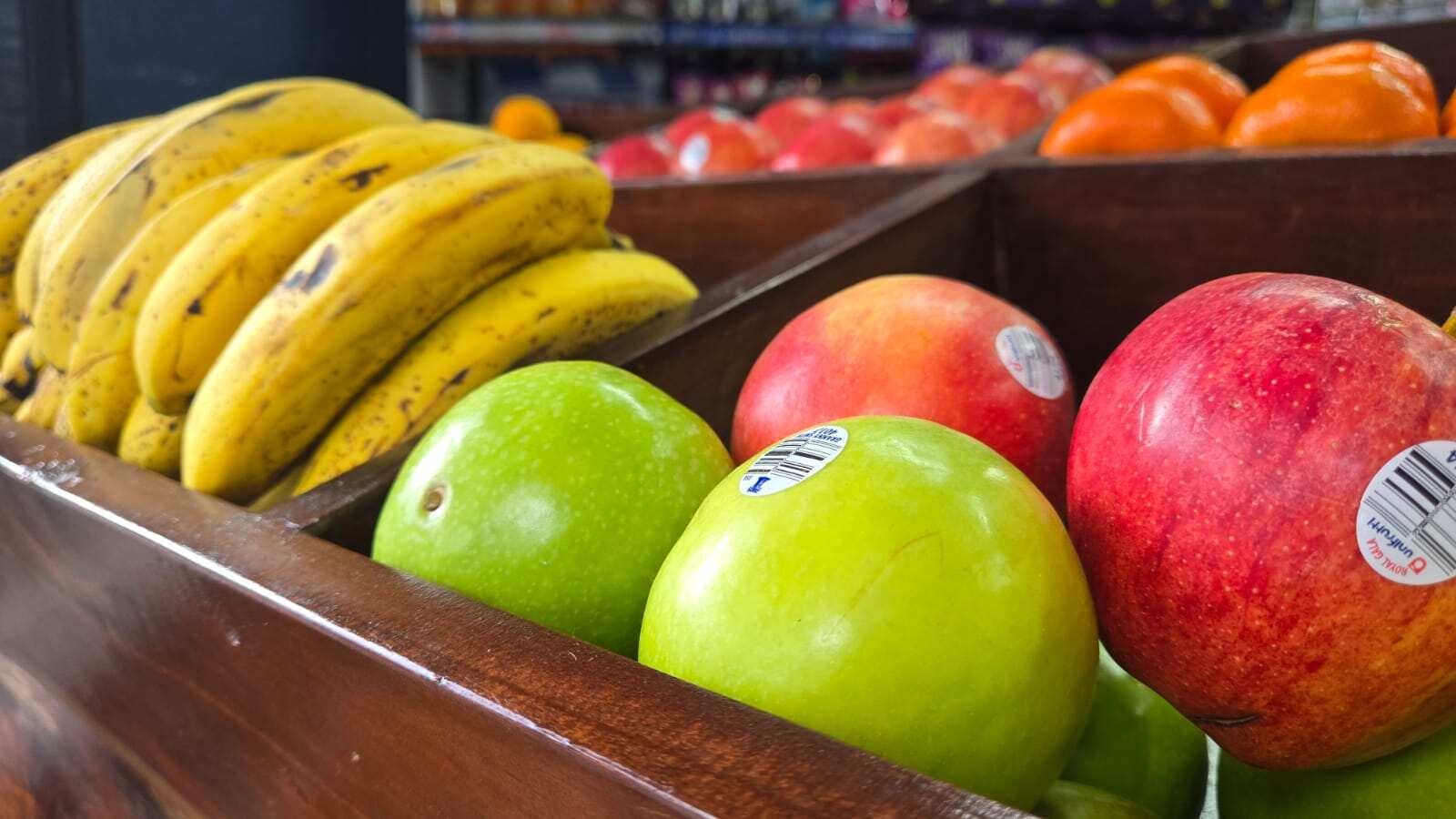 Hoy se celebra el Día del Nutricionista, con el llamado a los guatemaltecos para seguir una alimentación balanceada. Foto: Stanley Herrarte.