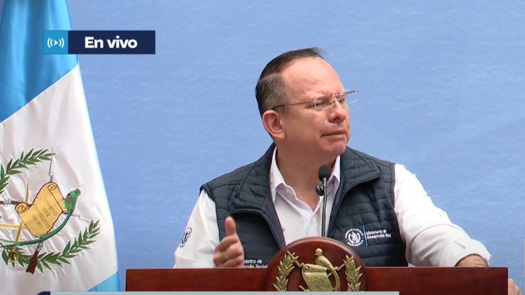 Abelardo Pinto, ministro de Desarrollo Social