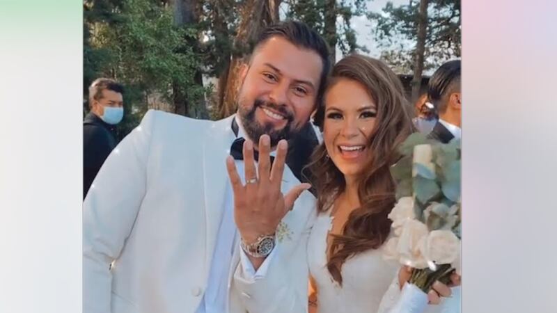 El cantante guatemalteco Piva tira la casa por la ventana con lujosa boda en medio del COVID-19