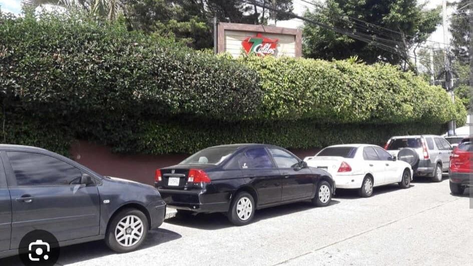 Balacera en restaurante 7 Caldos.