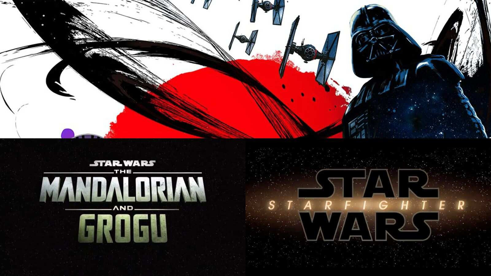 Se anunció STARFIGHTER, la nueva peli de Star Wars con Ryan Gosling, dirigida por Shawn Levy y ambientada 5 años después de The Rise of Skywalker