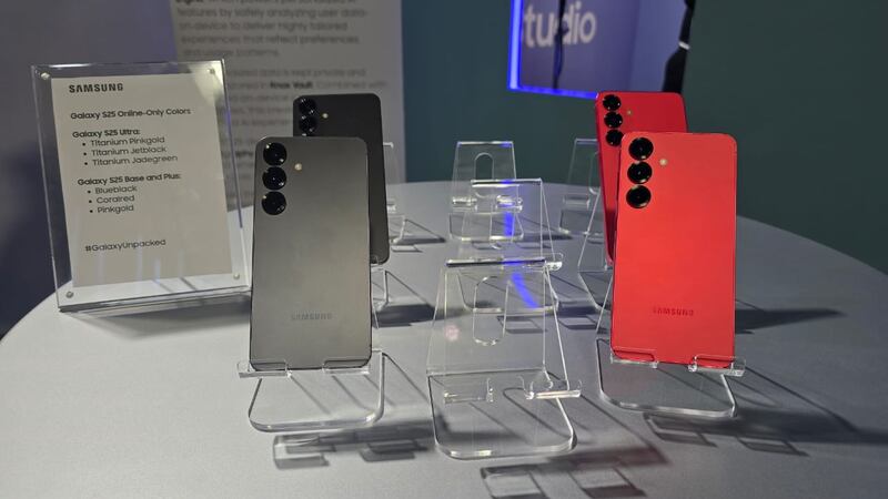 Samsung presenta la serie Galaxy S25: La IA como un verdadero compañero