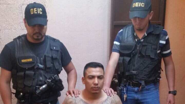 Jairo Noé Chocón Teque, señalado de torturar y asesinar a golpes a Paquito de 4 años.