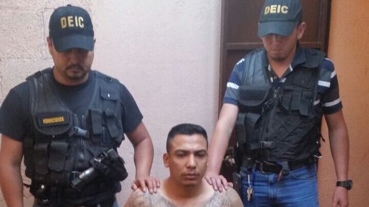 Jairo Noé Chocón Teque, señalado de torturar y asesinar a golpes a Paquito de 4 años.