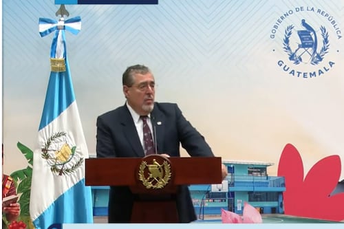 Arévalo por el conflicto en Sololá: “El Ejército no atacó a ninguna población”