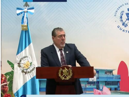 Arévalo por el conflicto en Sololá: “El Ejército no atacó a ninguna población”