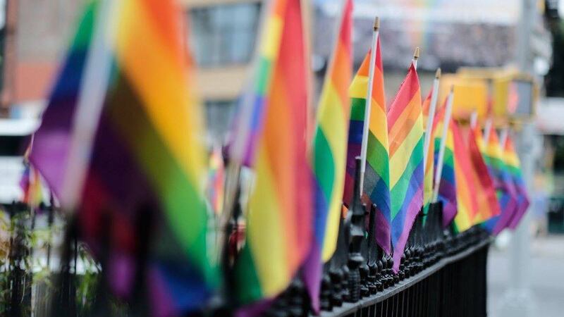 Este es el origen del mes del Orgullo LGBT