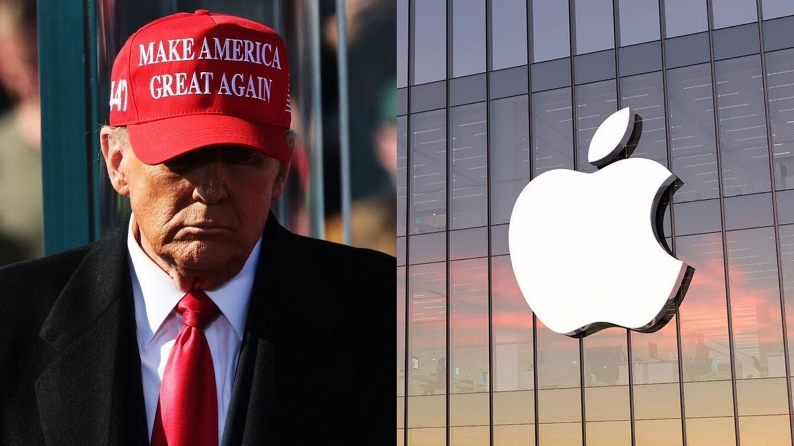 Trump vs Apple
El expresidente exige que los iPhones se fabriquen en EE.UU.