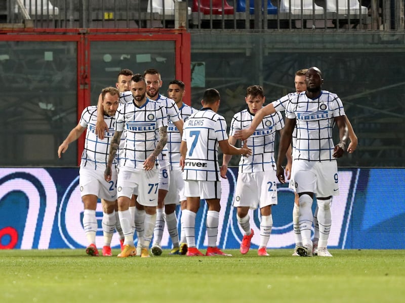 Inter toca la gloria tras ganar el título de la Serie A