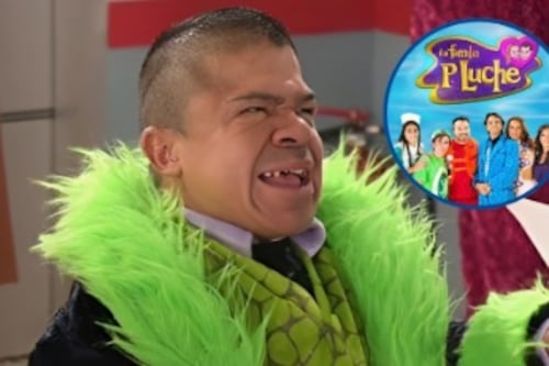 Sale a la luz la última foto del actor fallecido de La Familia P. Luche “Licenciado Cortillo”
