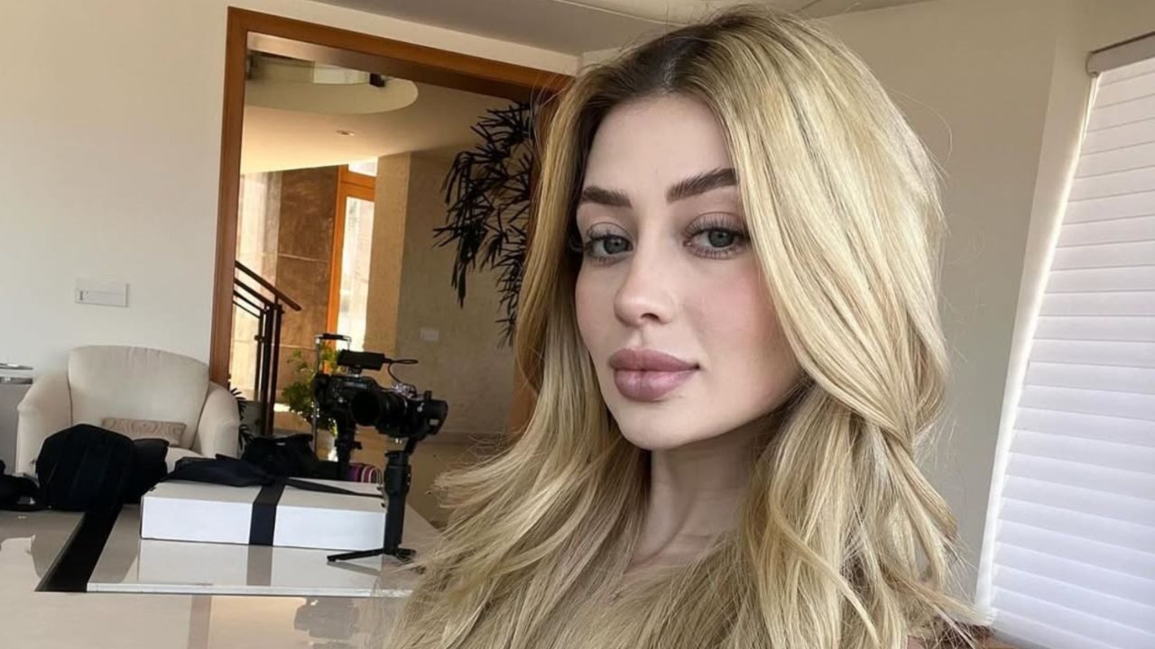 En redes sociales circula el corrido que le compusieron a la influencer.