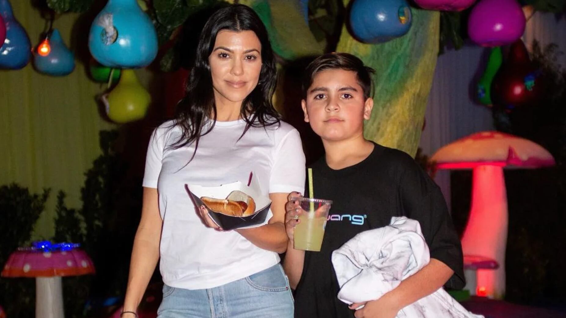 Es el hijo mayor de la mayor de las Kardashian