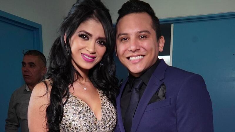 Con transparente atuendo Kim Flores presume su visita a Huehuetenango