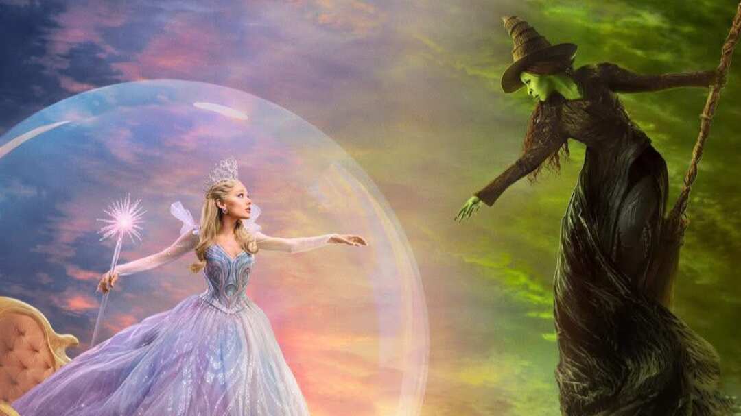 Elphaba y Glinda vuelven en Wicked: For Good
🎶 Dos canciones NUEVAS