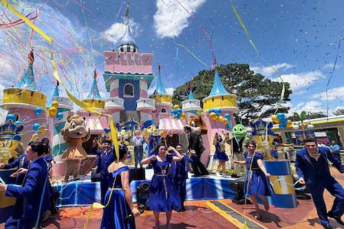 ¡50 años de magia y felicidad! Irtra Mundo Petapa celebra su aniversario