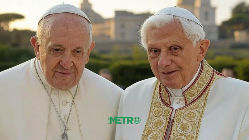 ¿Nuevo papa en camino? Francisco podría renunciar por problemas de salud como Benedicto XVI