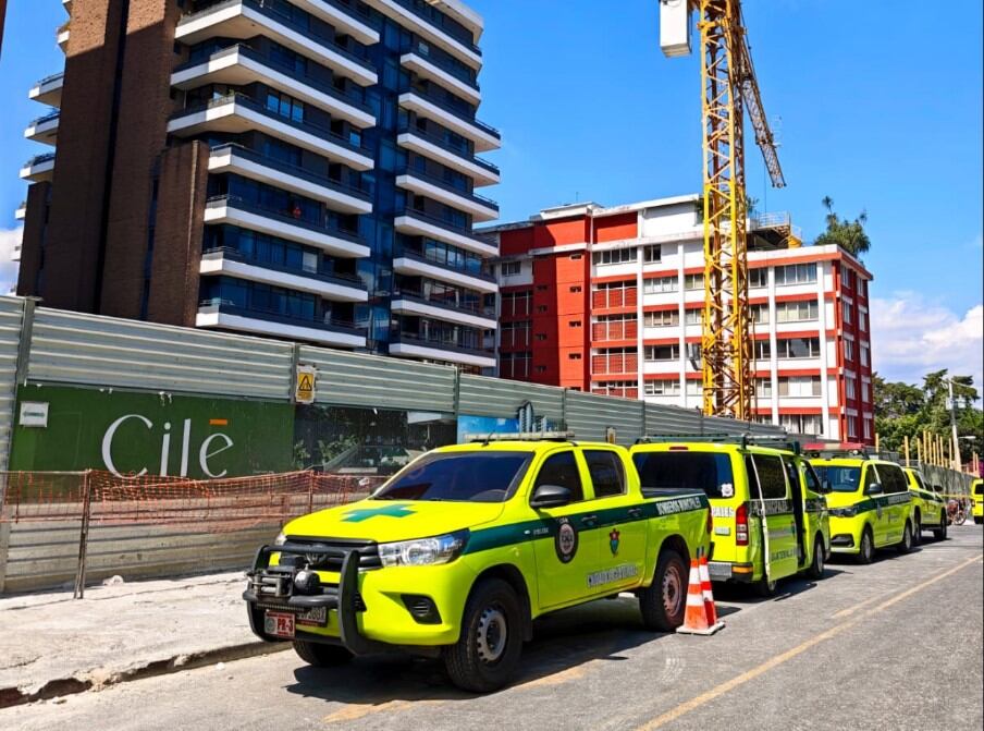 Tragedia avenida Las Américas: Juzgado suspende licencia de obra que dejó cinco víctimas