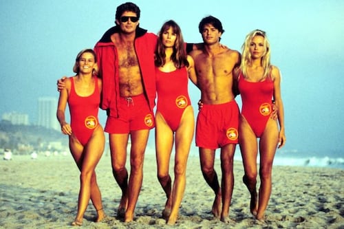 Actriz de “Baywatch” arrestada tras irrumpir en granja para rescatar perros de experimentos