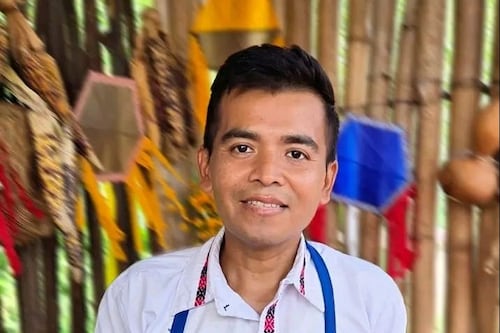 Fallece el famoso chef guatemalteco Félix Ramiro Macz Botzoc