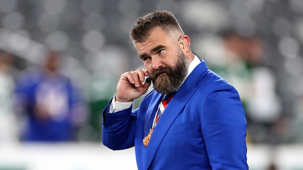 Jason Kelce