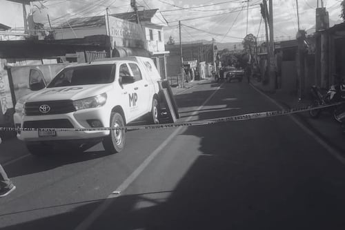 Hombre muere en ataque armado y provoca caos vehicular en Boca del Monte