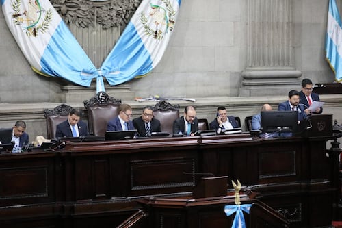 Congreso tiene plazo hasta el 19 de marzo para elegir magistrados del TSE