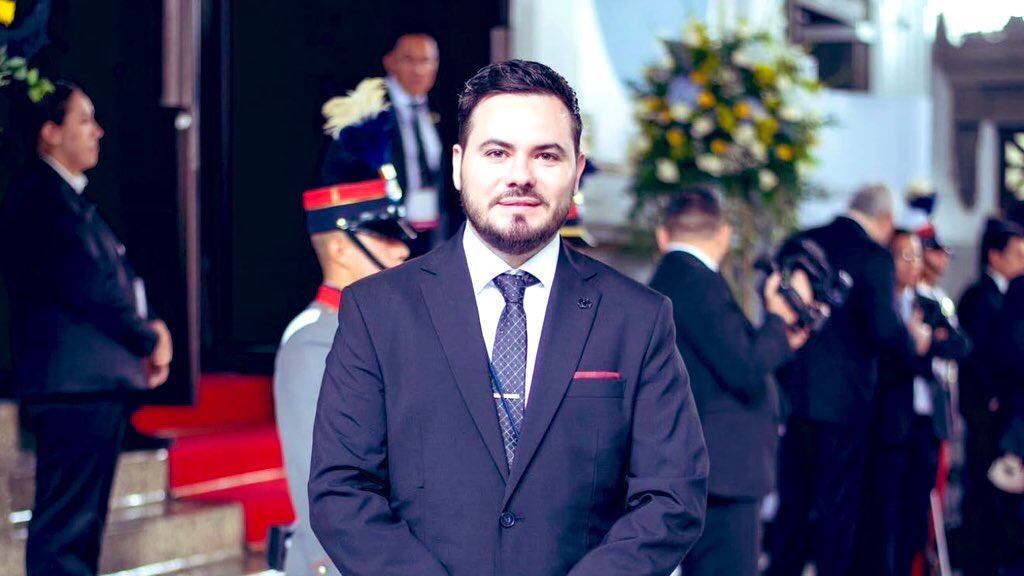 Asesinan a Hansel Szarata, jefe de Gestión Legal del Congreso