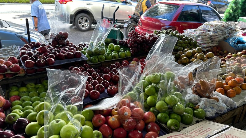 Estos son los costos de los ingredientes de la cena navideña