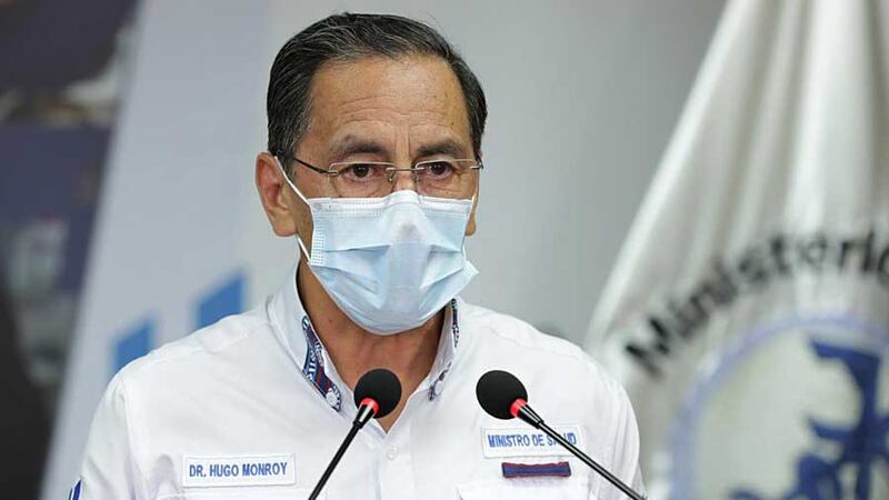 VIDEO. Se reportan 132 casos positivos de Covid-19; total asciende a 2,133