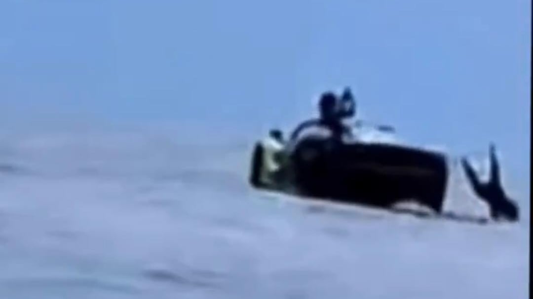 Lo que para algunos influencers comenzó como una novedad terminó en una triste tragedia. Foto: RRSS