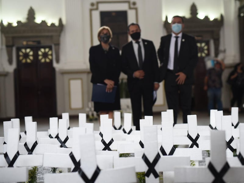 Con un escenario lúgubre, llaman a reactivar la pena de muerte en Guatemala