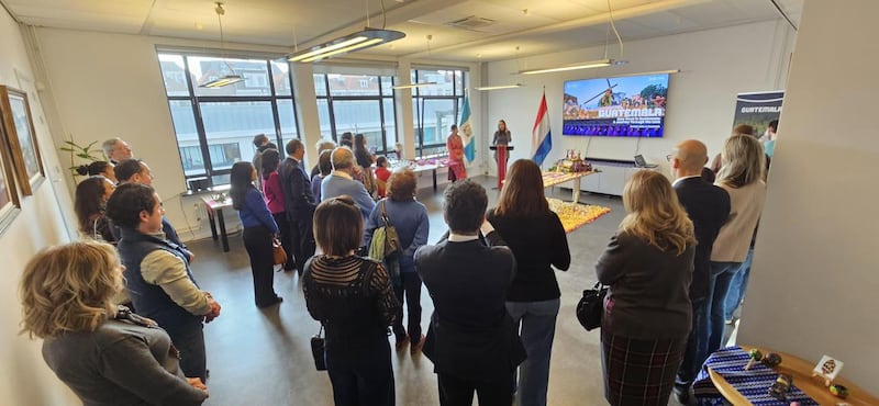 "Holy Week in Guatemala: A Journey Through the Lens" en Países Bajos.