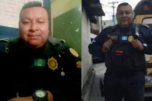 Fallece otro agente de la PNC tras ser herido por la ola de ataques del 18 de enero