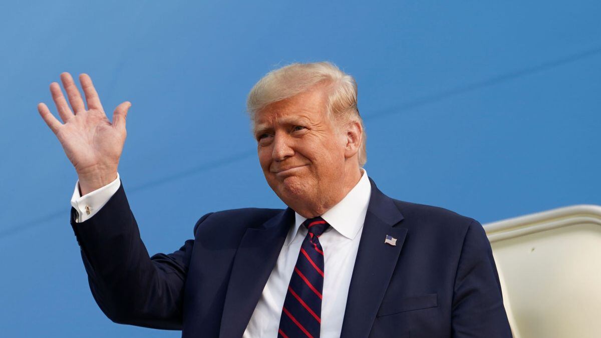 Presidente de Estados Unidos. (Foto: El Confidencial)