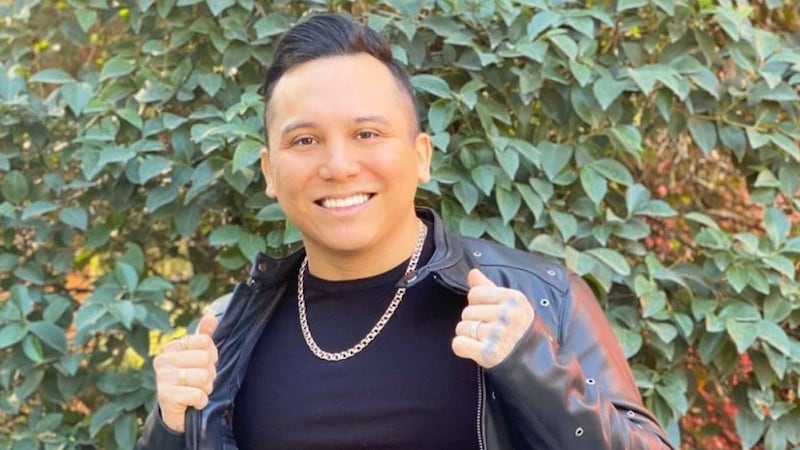 Edwin Luna se hizo unos “arreglitos” y ahora parece el Ken Humano