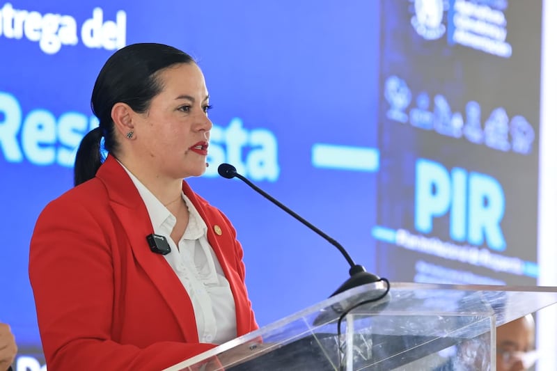 Titular del MAGA.