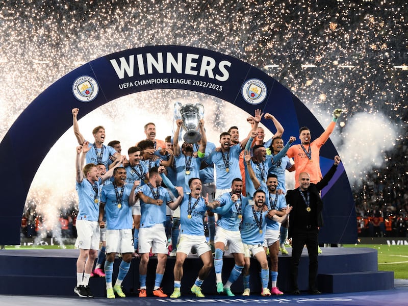 Manchester City conocerá a su rival este martes para el Mundial de Clubes
