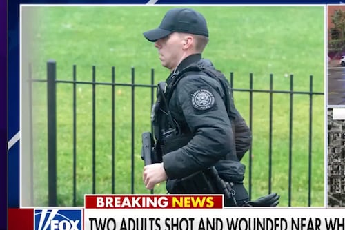 Tiroteo cerca de la Casa Blanca provoca fuerte operativo de seguridad en Washington