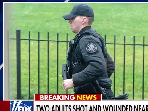 Tiroteo cerca de la Casa Blanca provoca fuerte operativo de seguridad en Washington