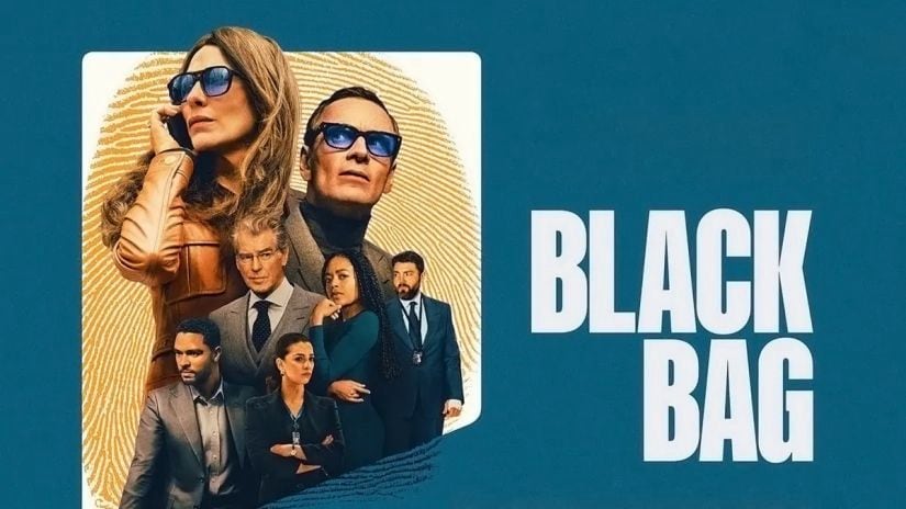 Código Negro: Thriller de espías con un elenco de lujo