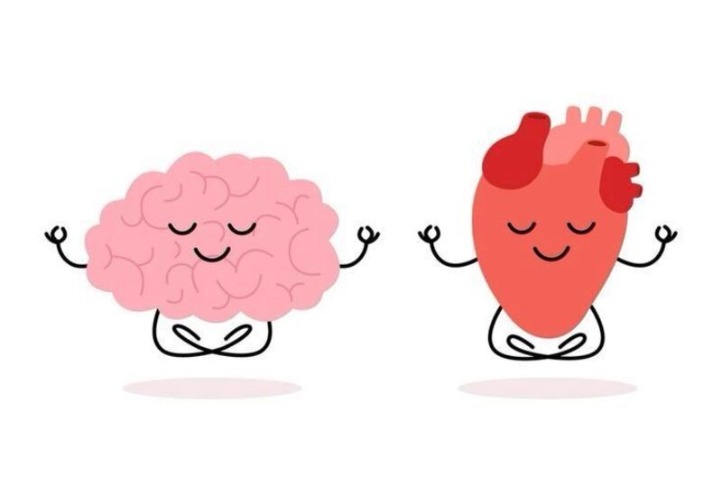 Cuidar tu salud mental también es cuidarte por dentro.