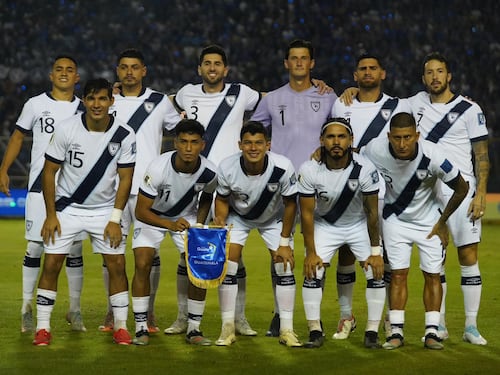 La selección de Guatemala cierra el 2025 en el top 100