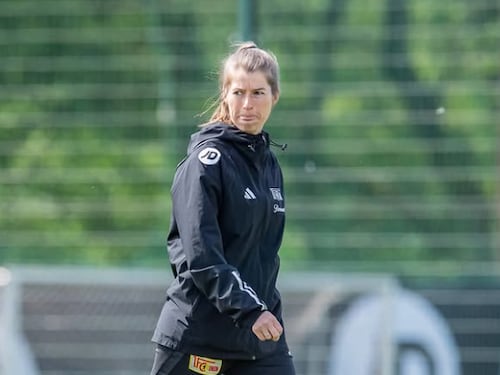 Revolución en la Bundesliga, ¿Quién es la primera mujer que dirigirá a un equipo masculino?