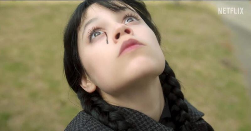 ¡Merlina está de regreso!
Jenna Ortega vuelve como Wednesday este 6 de agosto en Netflix.