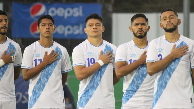 Hora y dónde ver y seguir el partido entre México y Guatemala