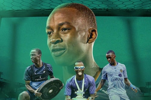 Antigua GFC confirma el traspaso de Marvin Ávila Jr. a São Paulo FC