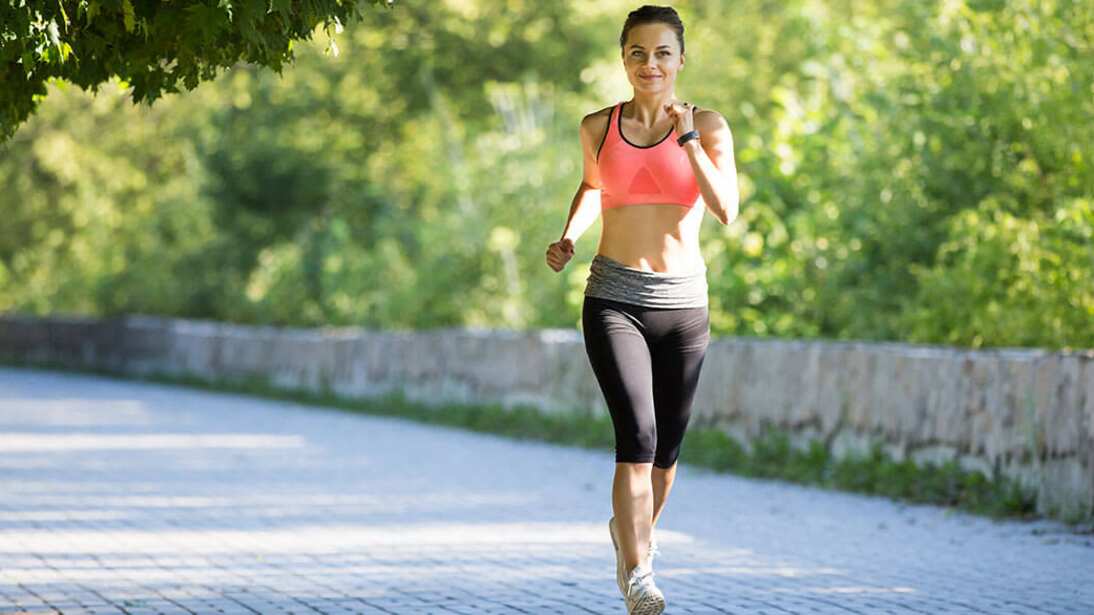 Recomendaciones que debes seguir si quieres hacer ejercicio durante días soleados