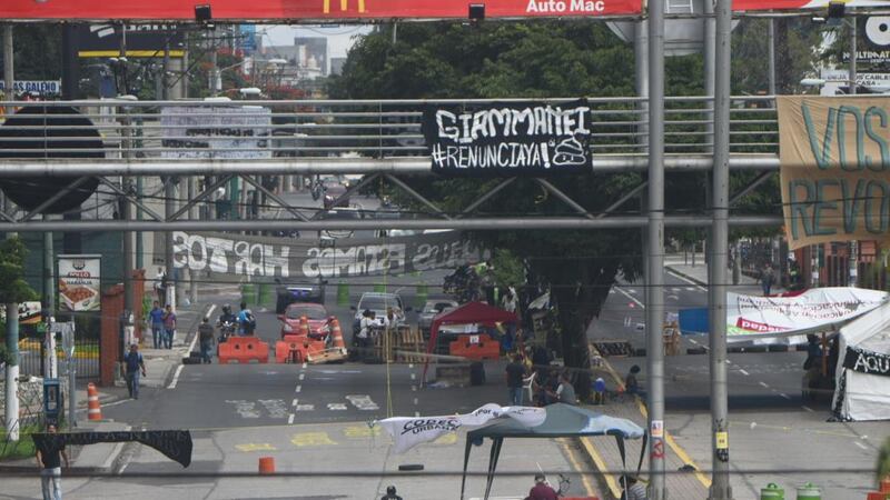 Codeca anuncia que fortalecerá su participación en manifestaciones