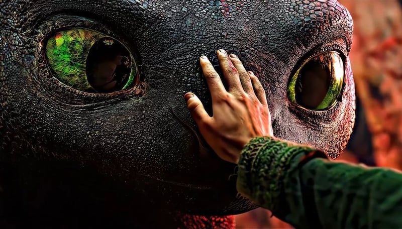 Cómo entrenar a tu dragón (Live Action) – 13 de junio