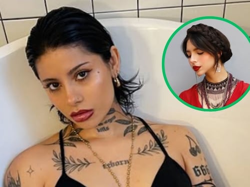 Modelo de ‘Un vals’ de Nodal expone que Ángela Aguilar estaría muy afectada por el video: “Está muy mal”